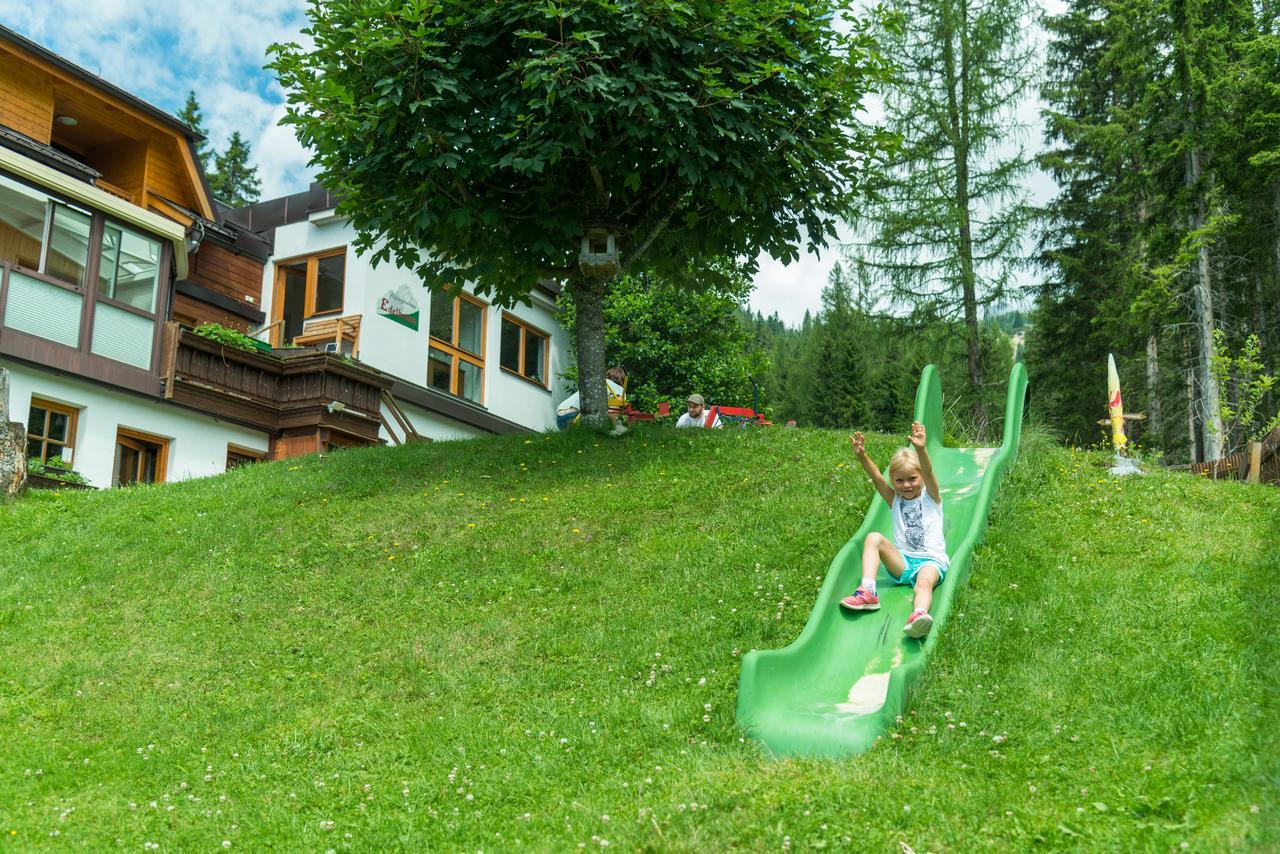 Готель Gasthof Edelbrunn Рамзау-ам-Дахштайн Екстер'єр фото